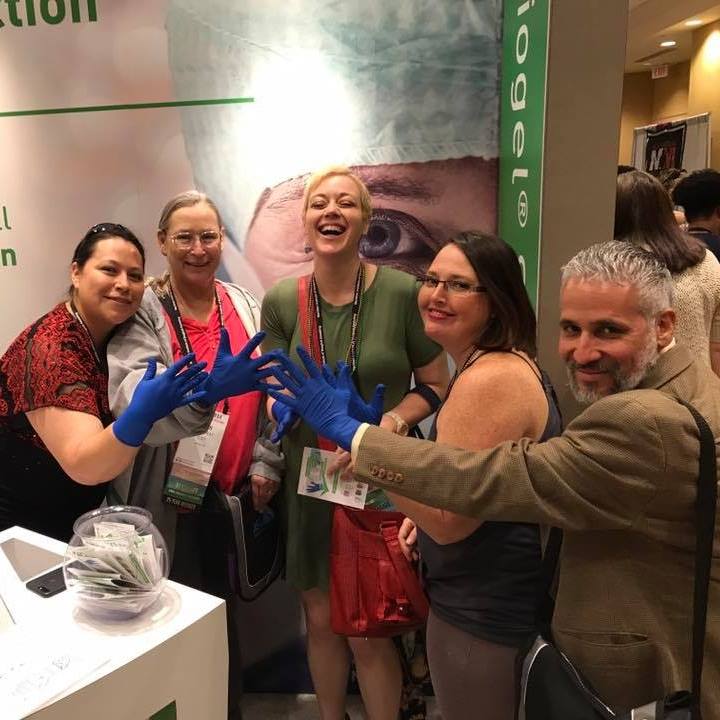 Fun times at the 2017 AST NAtional Conference 
